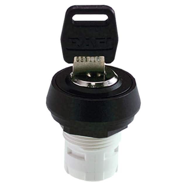 1.30.076.521.0000 CONFIG SW BODY KEYLOCK NON-ILLUM