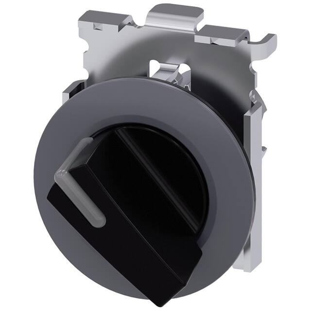 A6X30141277 SELECTOR SWITCH. O<I. BLACK