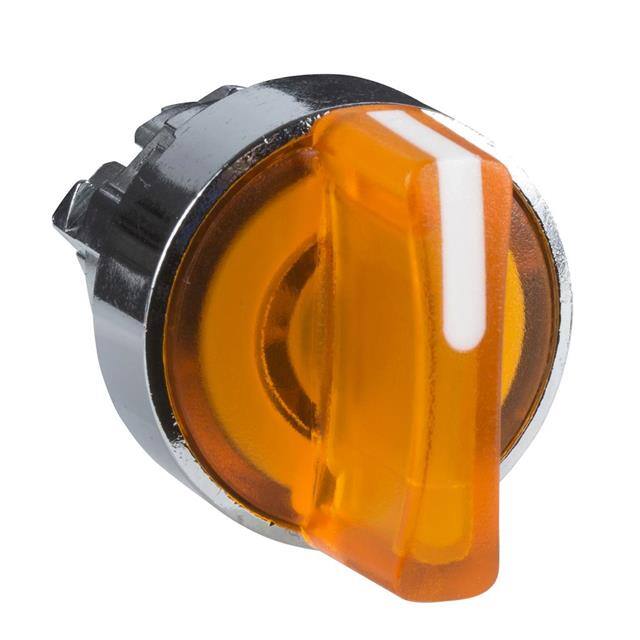ZB4BK1453 HEAD FOR ILLUMINATED SELECTOR SW