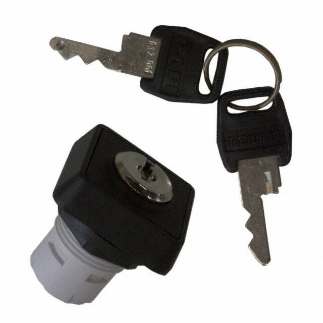 1.30.076.401/0000 CONFIG SW BODY KEYLOCK NON-ILLUM