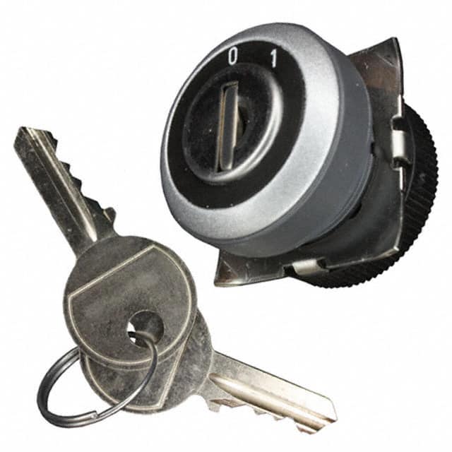 1.30.245.002/0000 CONFIG SW BODY KEYLOCK NON-ILLUM