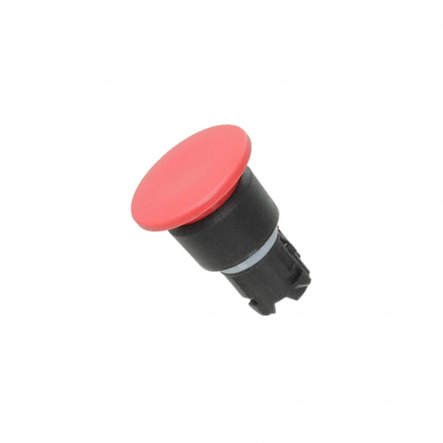 45-2530.1920.000 MUSHROOM-HEAD PUSHBUTTON ACTUATO