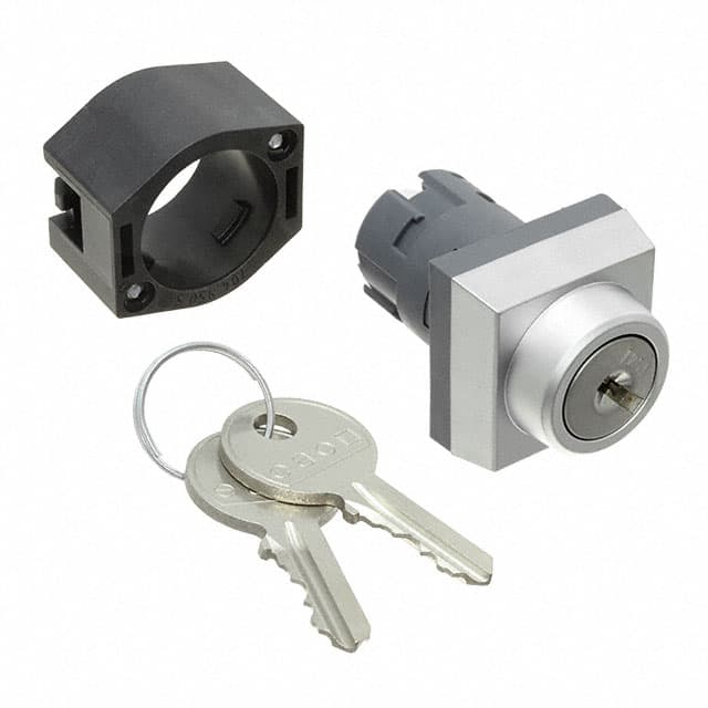 704.337.0 CONFIG SW BODY KEYLOCK NON-ILLUM