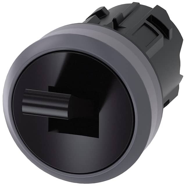 A6X30137844 TOGGLE SWITCH. BLACK