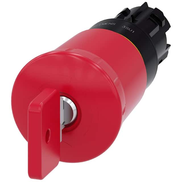 A6X30136251 EM. STOP MUSHROOM PUSHBUTTON. 40
