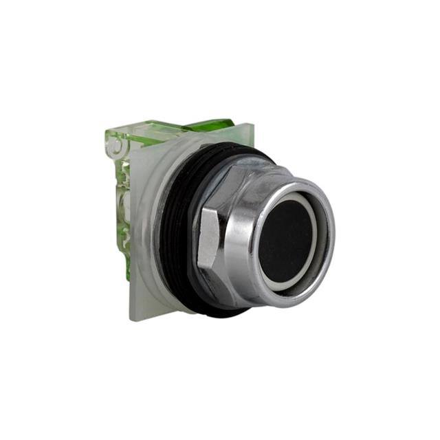 9001KR2BH5 PUSH BUTTON 600VAC 10A 30MM T-K