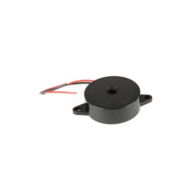 PL-27N36WQ BUZZER PIEZO 12V 30MM FLANGE