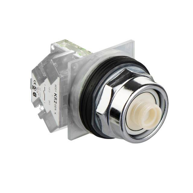9001KR6 PUSHBUTTON OPERATOR 30MM TYPE K