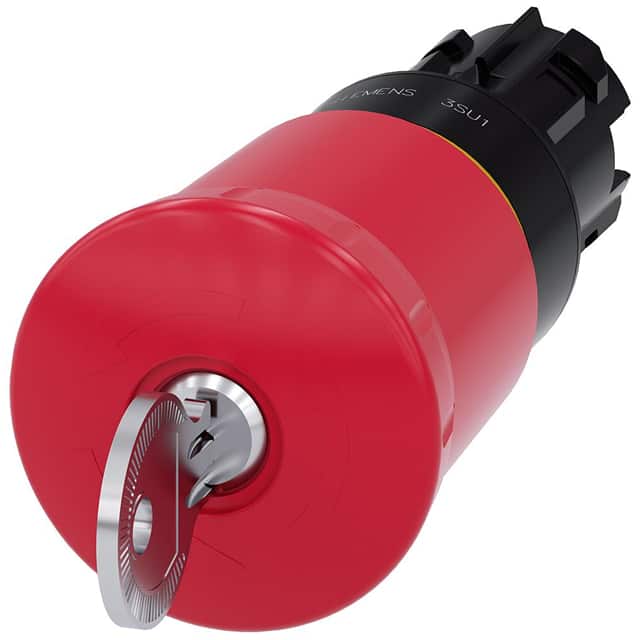 A6X30136223 EM. STOP MUSHROOM PUSHBUTTON. 40