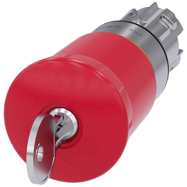 A6X30139032 EM. STOP MUSHROOM PUSHBUTTON. 40