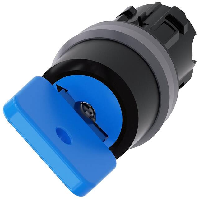 A6X30138001 KEY-OPERATED SWITCH O.M.R.. O<I