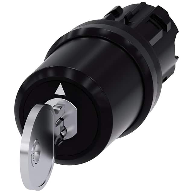 A6X30136161 KEY-OPERATED SWITCH BKS. I>O<II