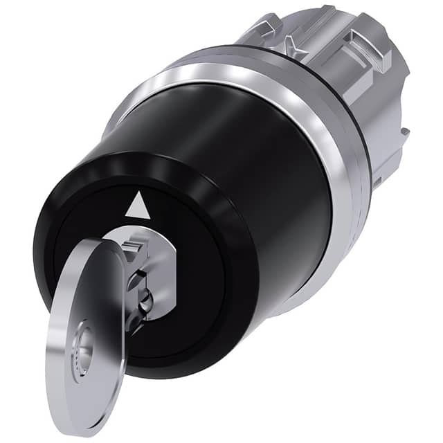 A6X30139515 KEY-OPERATED SWITCH BKS. I-O-II