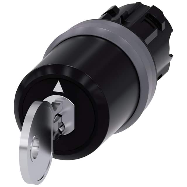 A6X30138131 KEY-OPERATED SWITCH CES. I-O<II