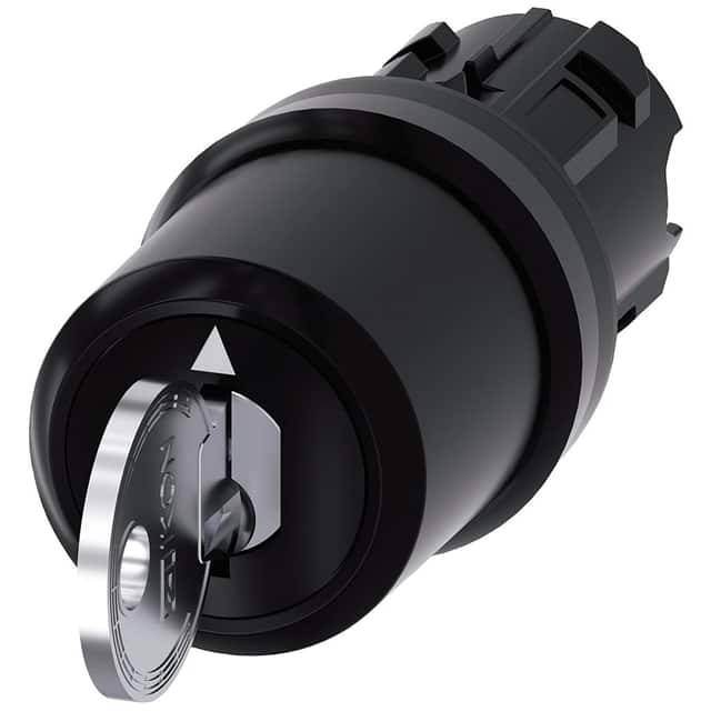 A6X30137109 KEY-OPERATED SWITCH IKON. I>O<II