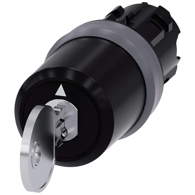 A6X30138215 KEY-OPERATED SWITCH BKS. I-O-II