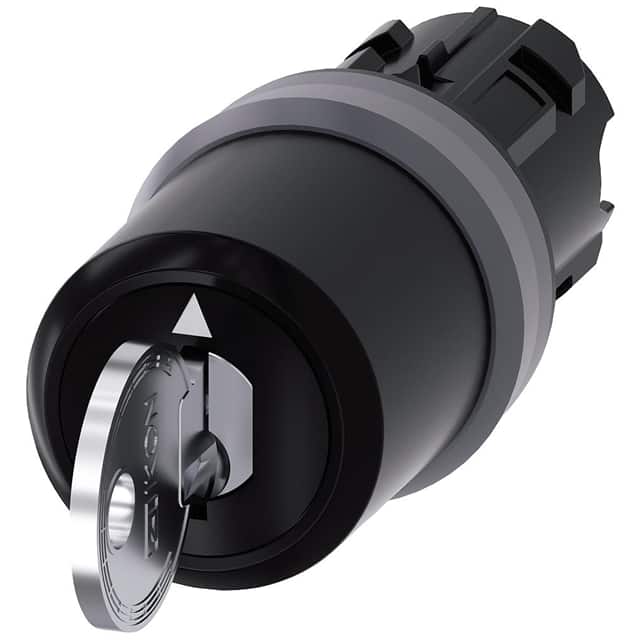 A6X30138308 KEY-OPERATED SWITCH IKON. I-O-II
