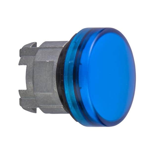 ZB4BV063S HEAD FOR PILOT LIGHT, HARMONY XB