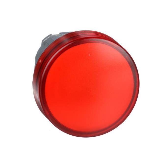 ZB4BV043 HARMONY, 22MM PUSH BUTTON, PILOT
