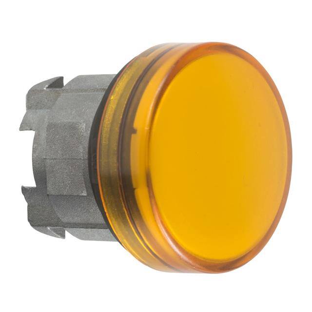 ZB4BV05 HARMONY XB4, PILOT LIGHT HEAD, M