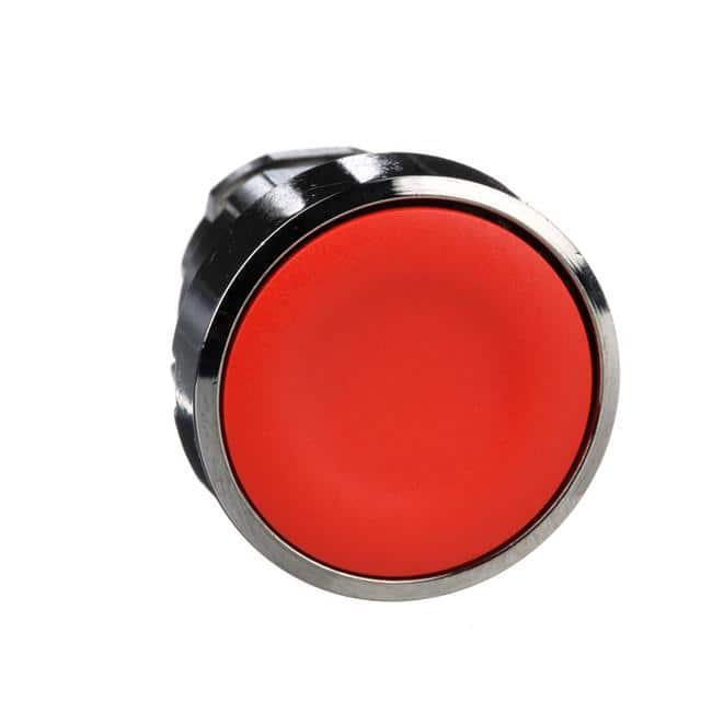 ZB4BA4 HARMONY, 22MM PUSH BUTTON, FLUSH