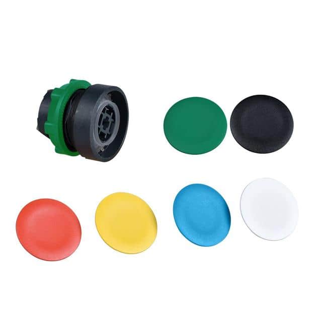 ZB5AA9 HARMONY XB5, PUSH BUTTON HEAD, P