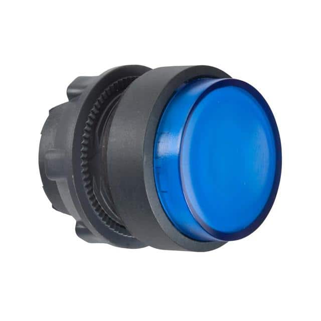 ZB5AW163 HEAD FOR ILLUMINATED PUSH BUTTON