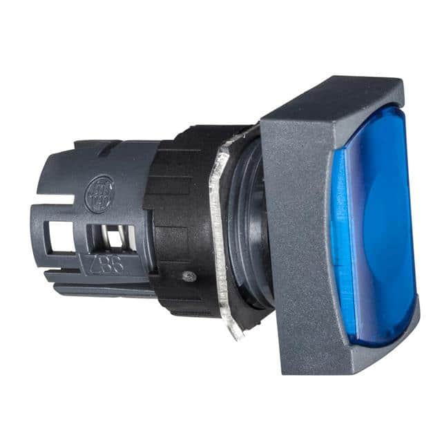 ZB6DW6 HEAD FOR ILLUMINATED PUSH BUTTON