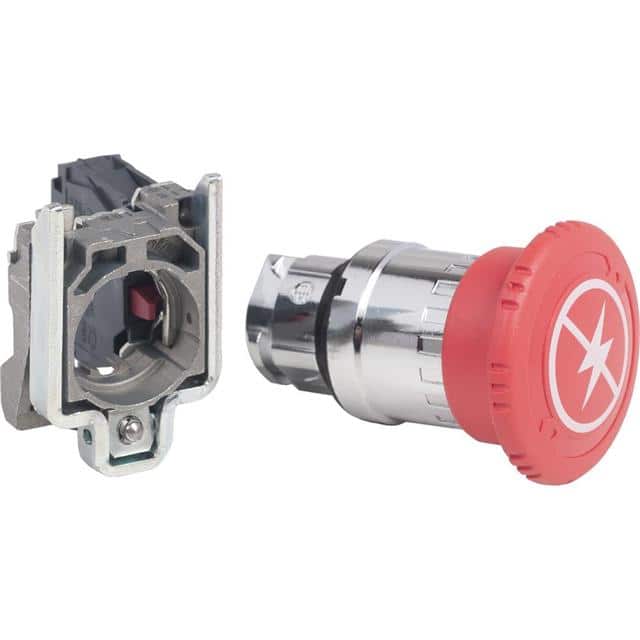 ZB4AEQ4020 HEAD FOR NON ILLUMINATED PUSH BU