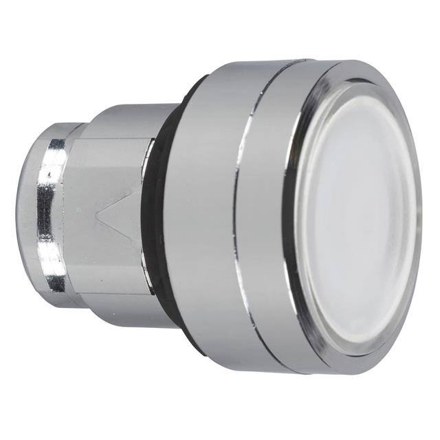 ZB4BA18 HARMONY XB4, ILLUMINATED PUSH BU
