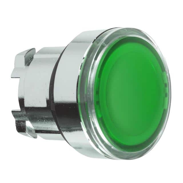 ZB4BA38 HARMONY XB4, ILLUMINATED PUSH BU