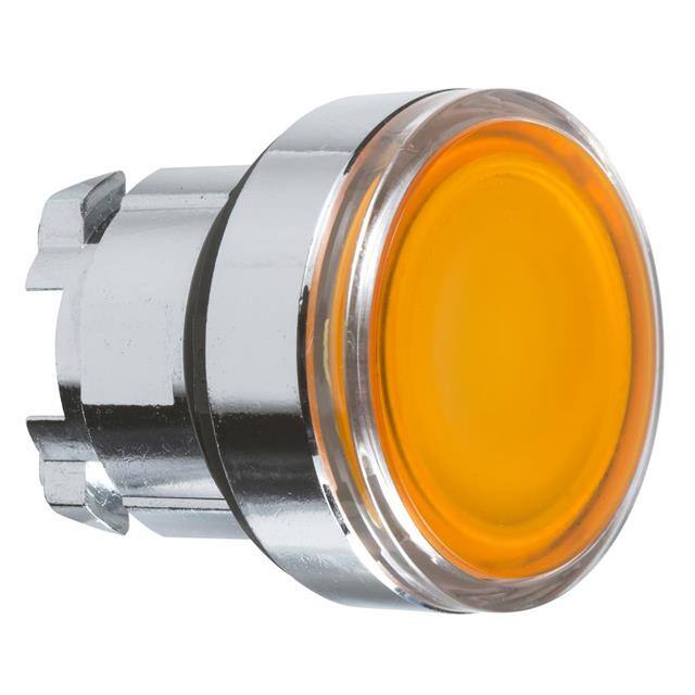 ZB4BA58 HARMONY XB4, ILLUMINATED PUSH BU