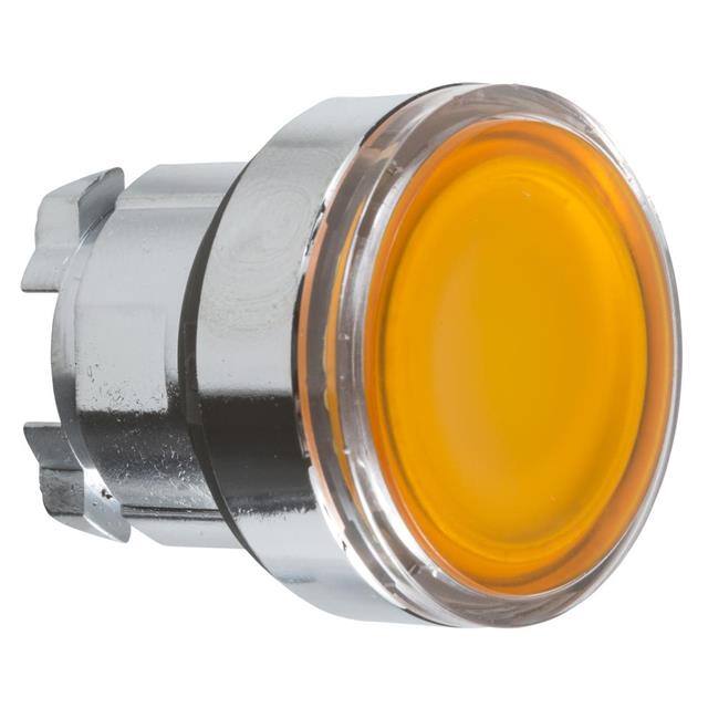 ZB4BW353 HARMONY XB4, ILLUMINATED PUSH BU