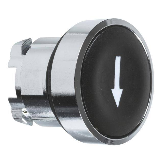 ZB4BA335 HARMONY XB4, PUSH BUTTON HEAD, M