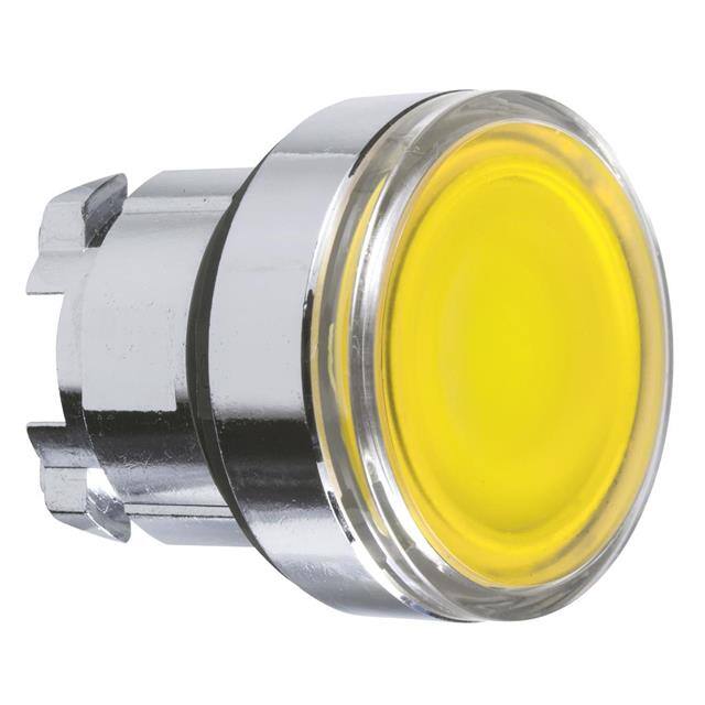 ZB4BW383 HARMONY XB4, ILLUMINATED PUSH BU