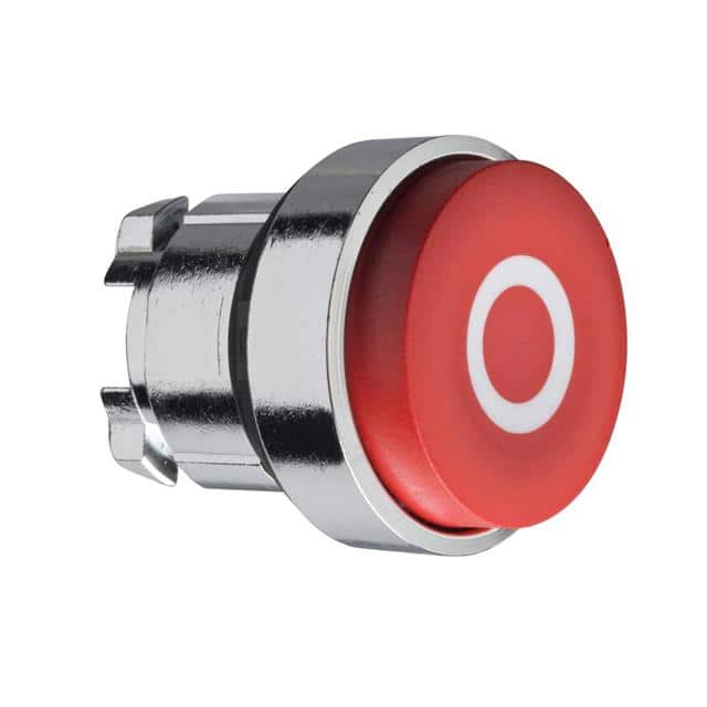 ZB4BL432 HARMONY XB4, PROJECTING PUSH BUT