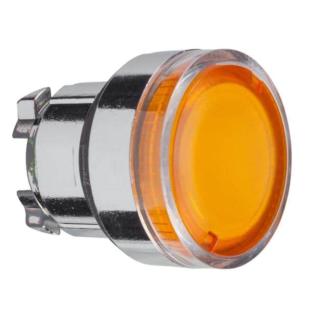 ZB4BW35 HARMONY XB4, ILLUMINATED PUSH BU