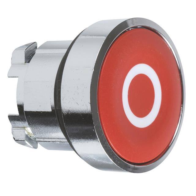 ZB4BA432 HARMONY XB4, PUSH BUTTON HEAD, M