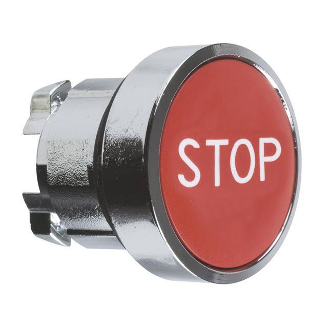 ZB4BA434 HARMONY XB4, PUSH BUTTON HEAD, M