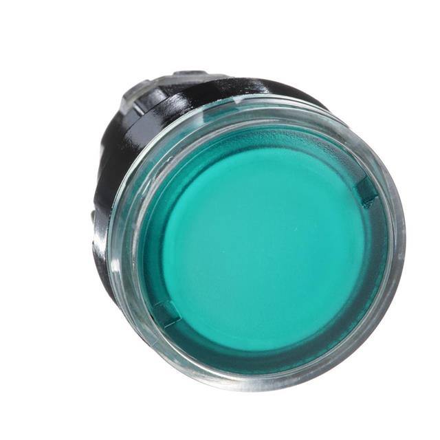 ZB4BW33 HARMONY, 22MM PUSH BUTTON, ILLUM
