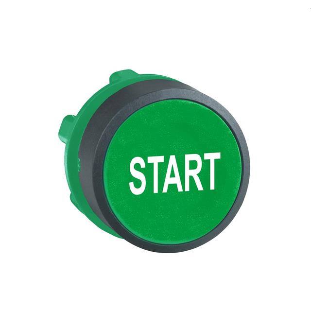 ZB5AA333 HARMONY XB5, PUSH BUTTON HEAD, P