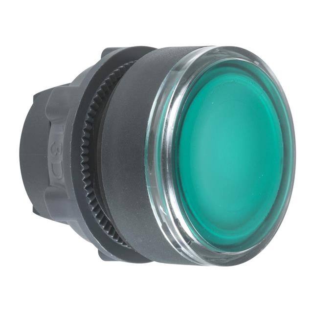 ZB5AH033 HARMONY XB5, ILLUMINATED PUSH BU