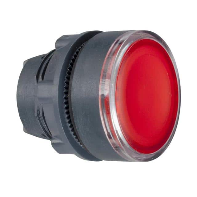 ZB5AH043 HARMONY XB5, ILLUMINATED PUSH BU