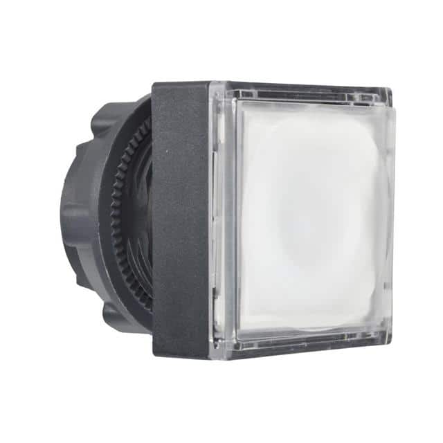 ZB5CW313 HARMONY XB5, ILLUMINATED PUSH BU