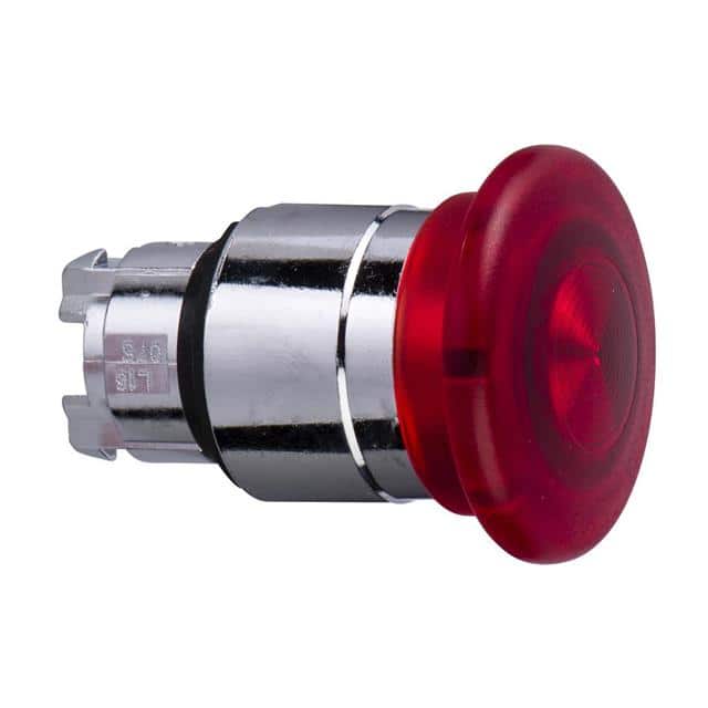 ZB4BW443 HARMONY XB4, ILLUMINATED MUSHROO