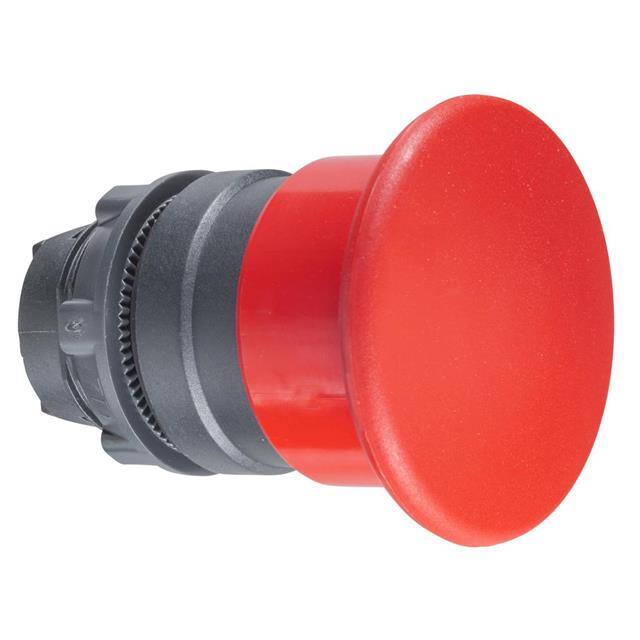 ZB5AC4 HARMONY XB5, MUSHROOM PUSH BUTTO