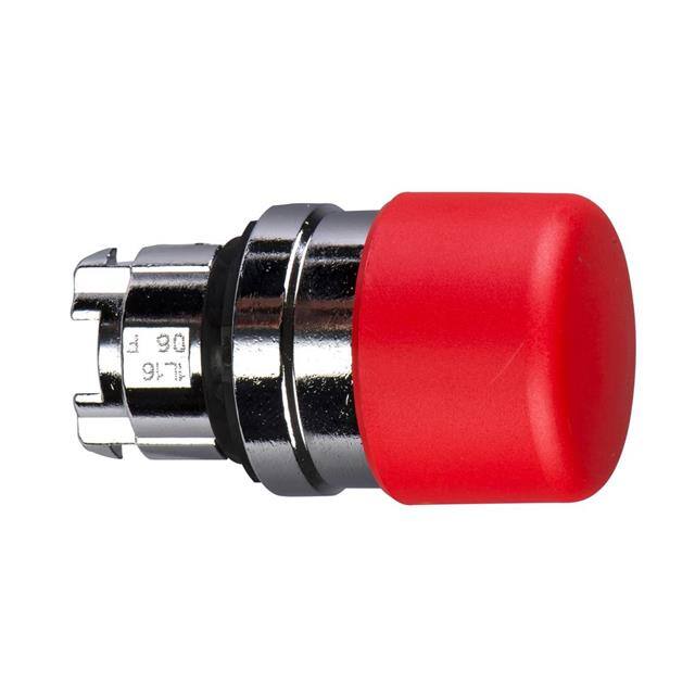 ZB4BC44 HARMONY XB4, MUSHROOM PUSH BUTTO
