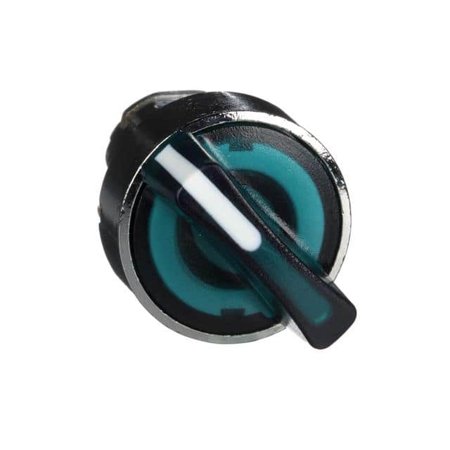 ZB4BK1233 HARMONY, 22MM PUSH BUTTON, ILLUM