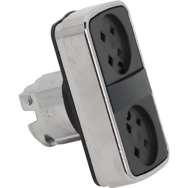 ZB4BA79 HARMONY XB4, DOUBLE-HEADED PUSH