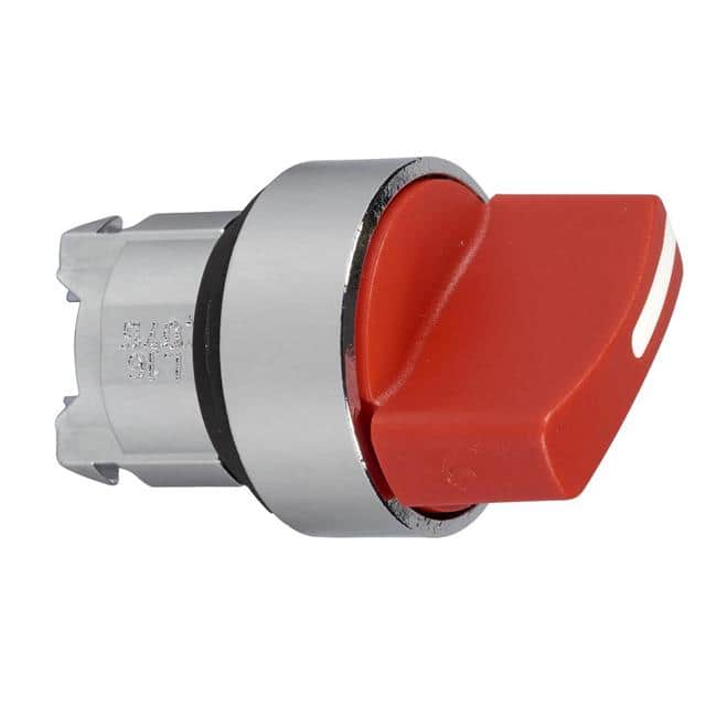ZB4BK1243 HARMONY XB4, ILLUMINATED SELECTO